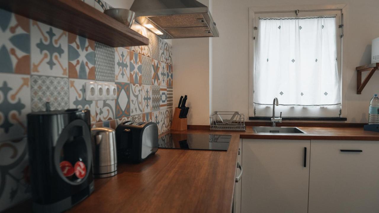 Casas Do Vale A Taberna Casa Ideal Para 2 Nordeste  Εξωτερικό φωτογραφία