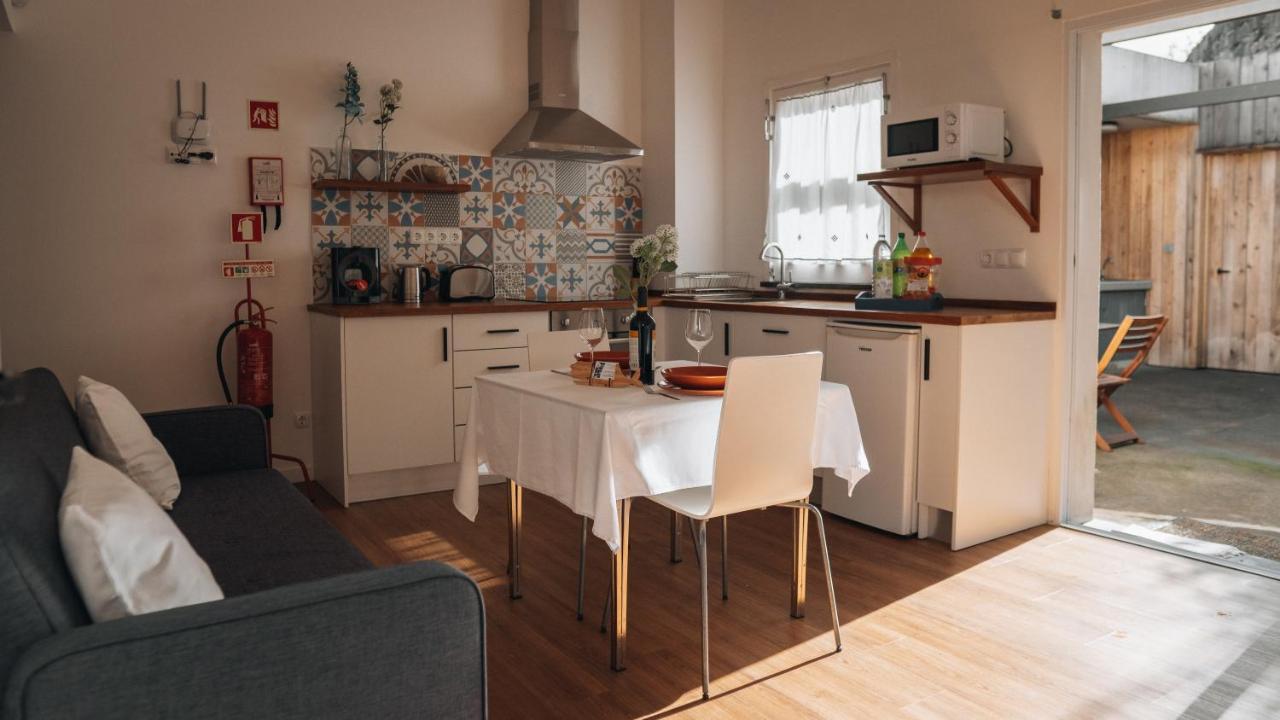 Casas Do Vale A Taberna Casa Ideal Para 2 Nordeste  Εξωτερικό φωτογραφία