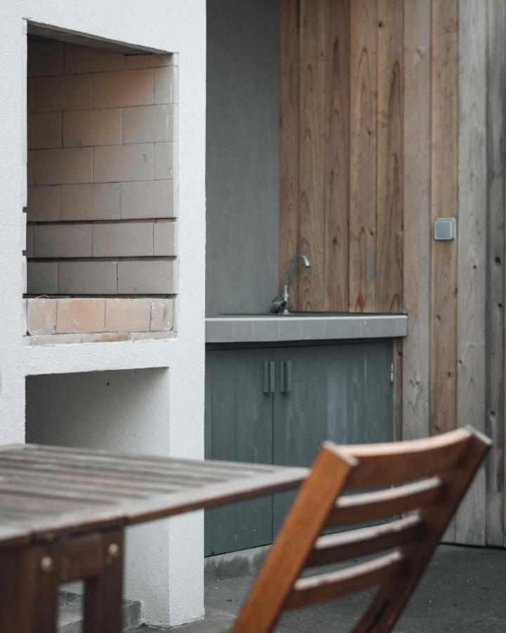 Casas Do Vale A Taberna Casa Ideal Para 2 Nordeste  Εξωτερικό φωτογραφία